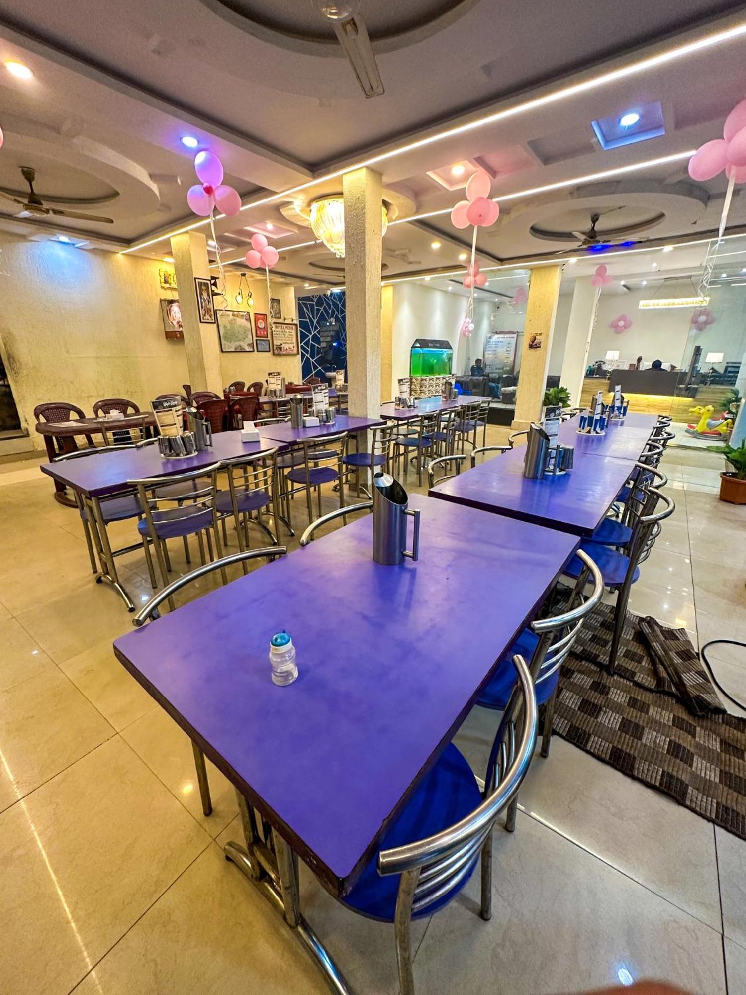 Hotel Payal & Restaurent Pachmarhi Exterior photo