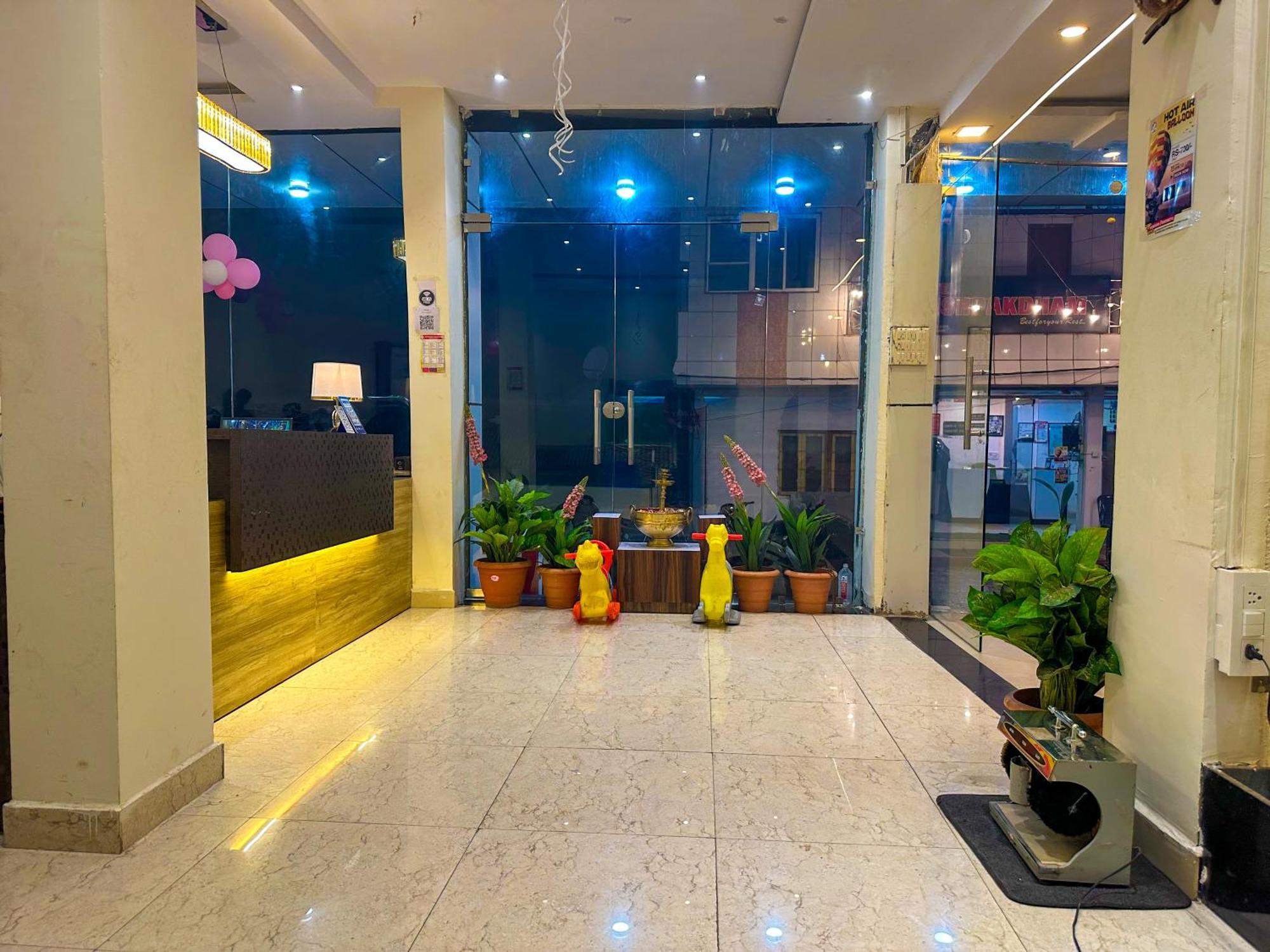 Hotel Payal & Restaurent Pachmarhi Exterior photo